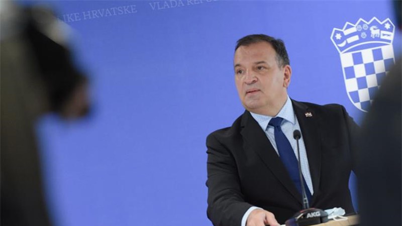 Beroš: Problemi s receptima zbog preseljenja CEZIH-a na novu lokaciju 